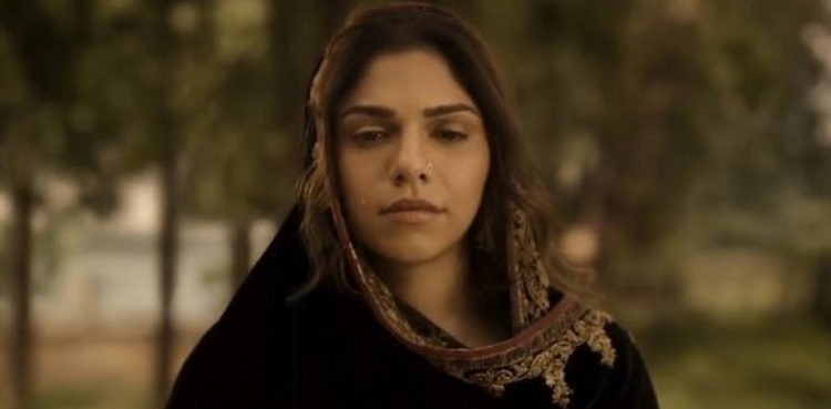 heeramandi, sharmin segal, mimicry