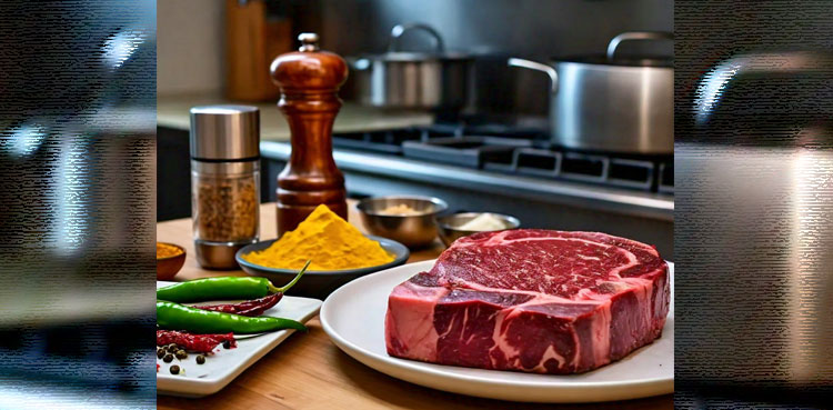 Desi Steak Recipe for Eid-ul-Adha feast- VIRAL