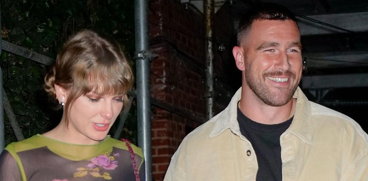 travis kelce, taylor swift