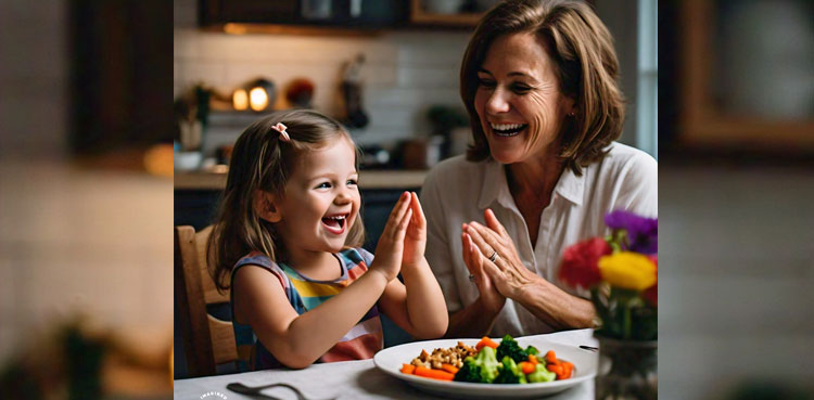 Vegetables: How to get your children to eat their greens