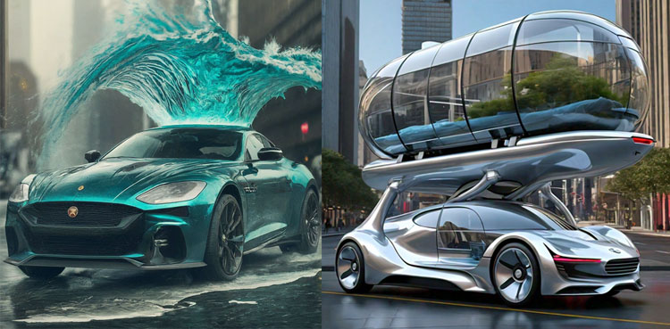 Water Cars Energy