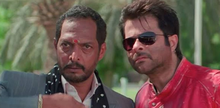 welcome to the jungle, nana patekar, welcome 3 exit