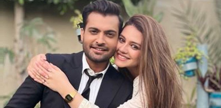 zara noor abbas, asad siddiqui
