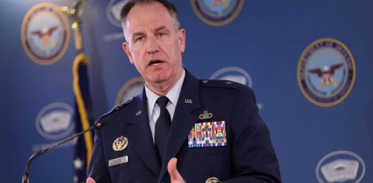 Pakistan's Strikes TTP Pentagon