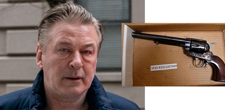 Alec Baldwin manslaughter trial revolves around Wild West gun