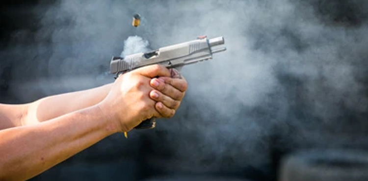 Accomplices attack, Organized Crime Unit, free arrested shooter