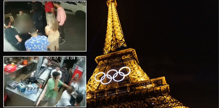 Australian woman gang raped in Paris ahead of Olympics