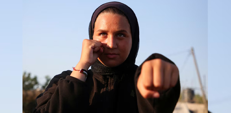 Gaza , Israel, Hamas, Boxing in Gaza, boxing coach