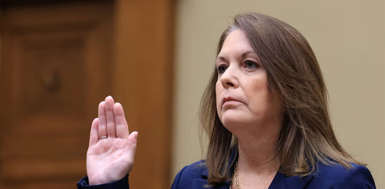 US Secret Service director Kimberly Cheatle on Trump shooting