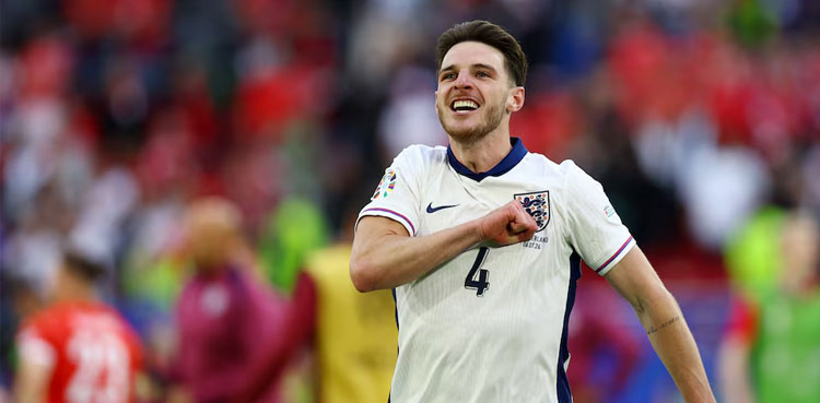 Euro 2024 semi-final is just another game: Declan Rice
