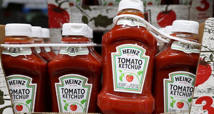 Kraft Heinz annual profit forecast- Feb 2025 update