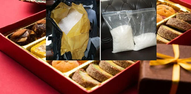Police foil, drug smuggling attempt, Rs 70mln, Hyderabad
