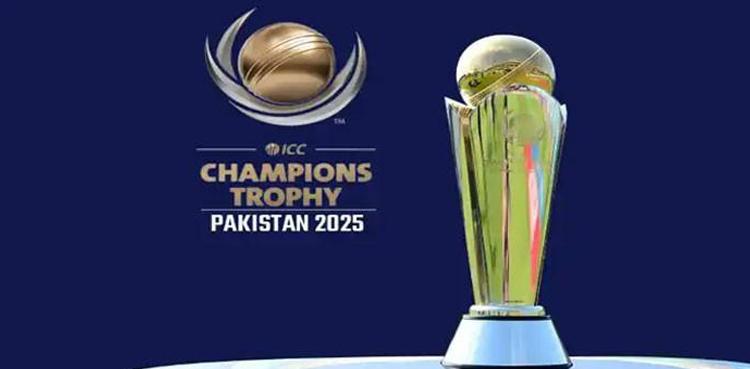 Champions Trophy 2025: ICC satisfied with Pakistan preparations