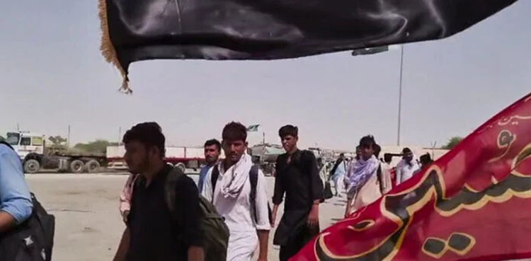 Iran, announces, visa policy, Pakistani pilgrims, Muharram