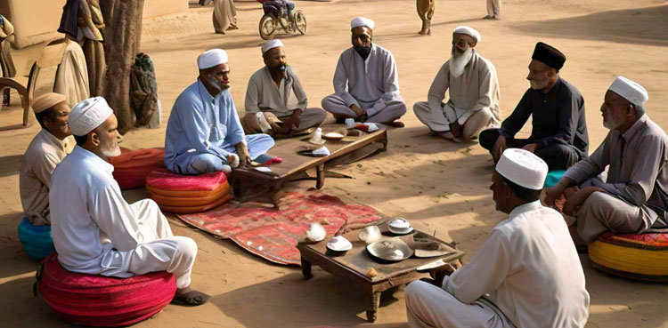 Ajmal Savand Case and Jirga