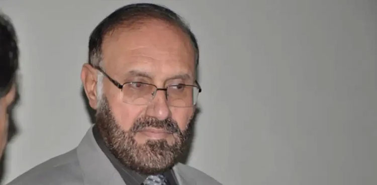 Mazhar Alam Miankhel becomes 3nd judge to decline ad hoc appointment