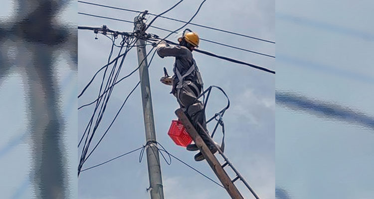 "K-Electric committed to cracking down on theft despite resistance"