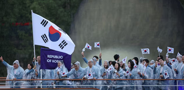 Paris 2024: Olympic Committee apologises to South Korea