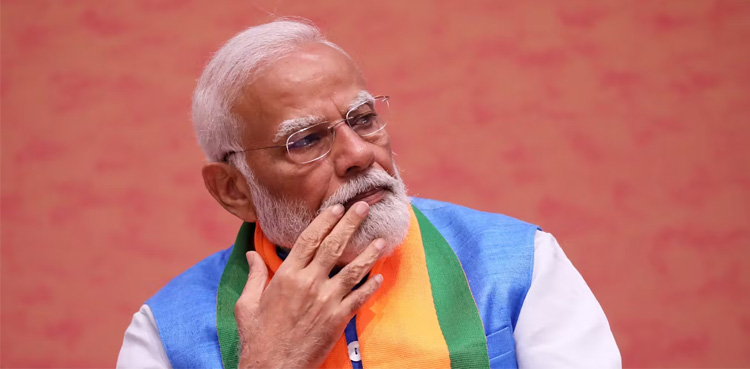 Operation Sindoor was Modi's failure