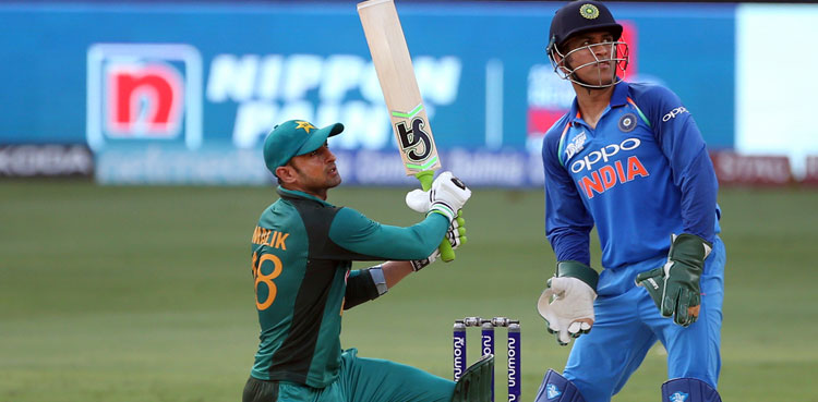 Shoaib Malik urges India to visit Pakistan for Champions Trophy