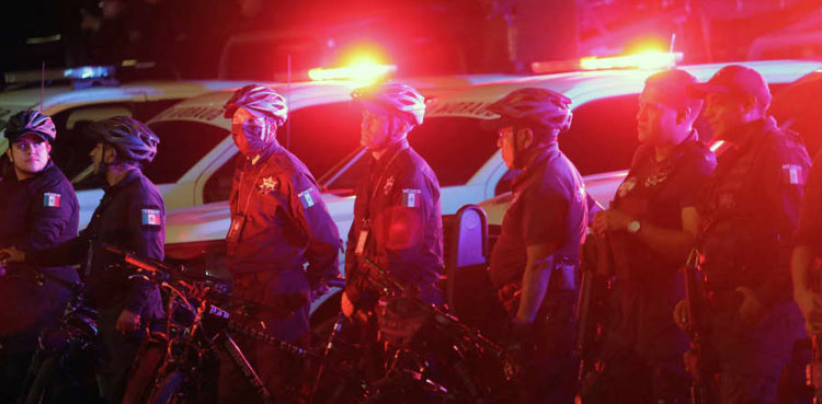 At least 19 dead in drug gang clash in Mexico