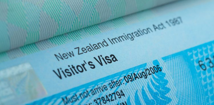 New Zealand, visit visa, Pakistan, Bank statement update 2024