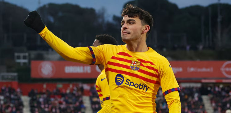 Pedri to miss remainder of Euro 2024