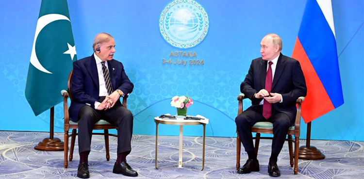 PM Shehbaz Sharif, Putin, Pakistan-Russia, Barter trade