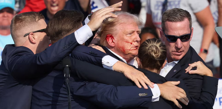 US announces charges, alleged Iranian plot, Trump assassination