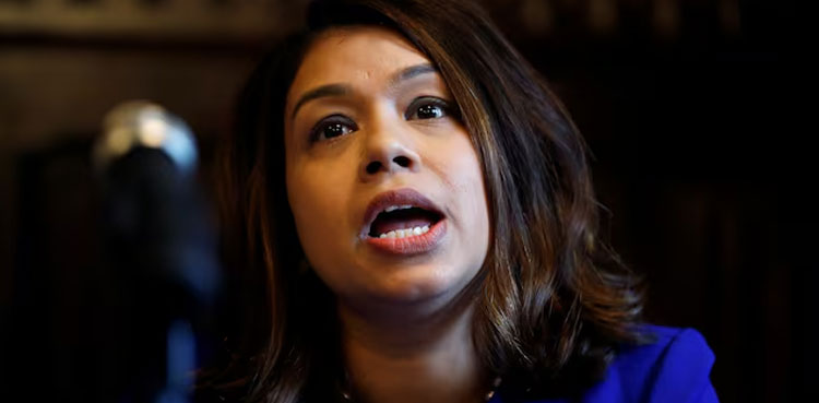 Tulip Siddiq as City Minister for UK