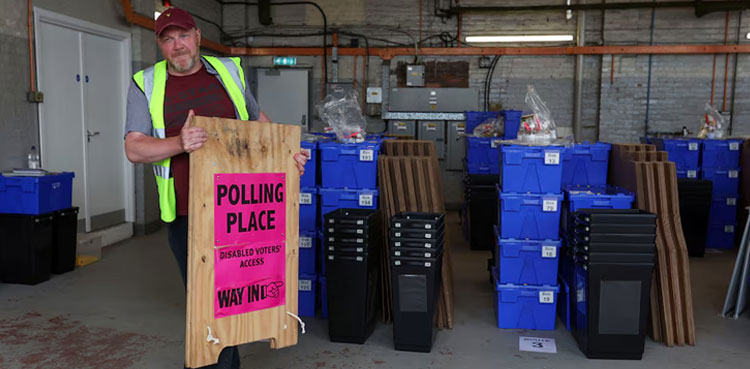 UK general election 2024: What happened and what's next?