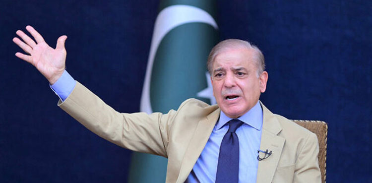 PM Shehbaz Sharif, political chaos , economic recovery