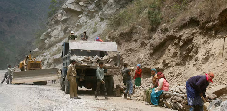 China, India, South Tibet