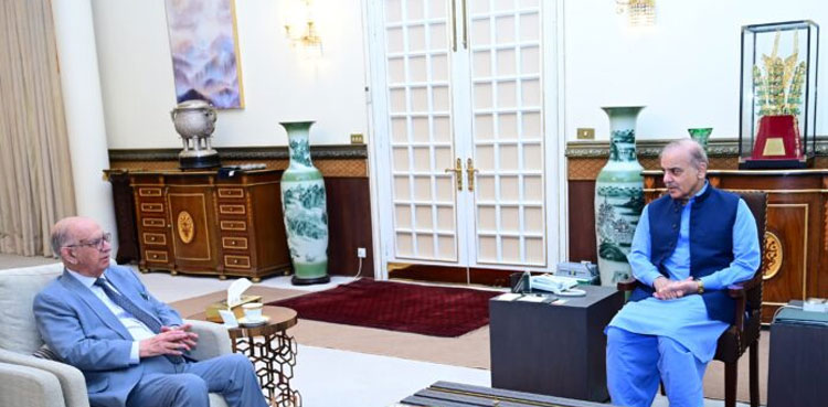 PM Shehbaz