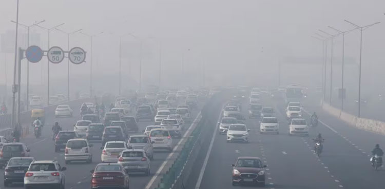 Lahore, most polluted city, high level smog
