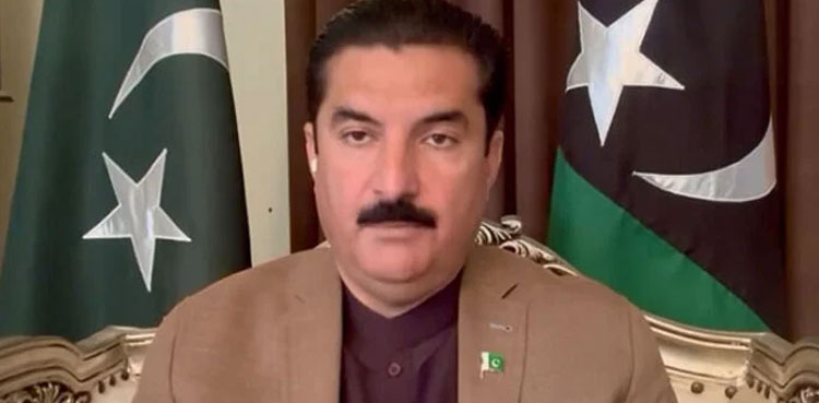 Governor Kundi, ban PTI