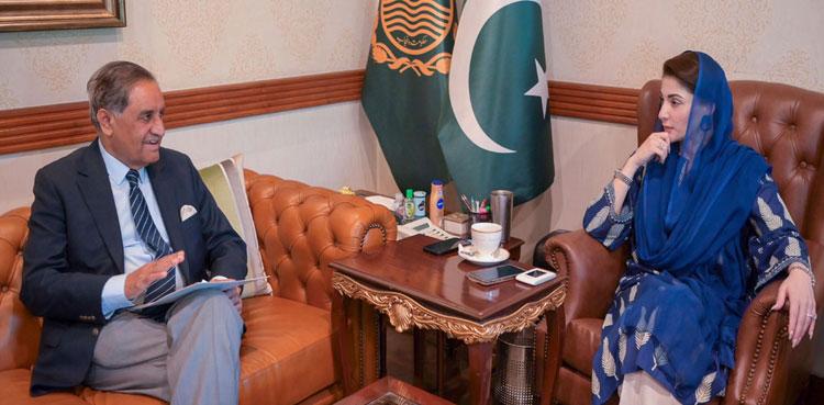 CM Maryam, Punjab, health sector