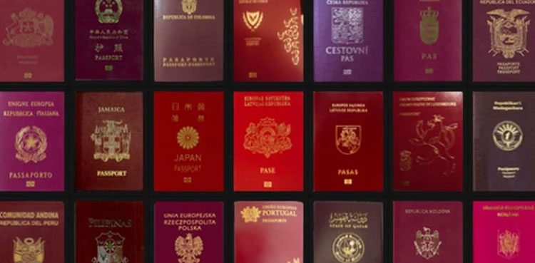 powerful passport, passport index, Singapore