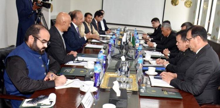 Pakistan, Turkmenistan, TAPI pipeline project