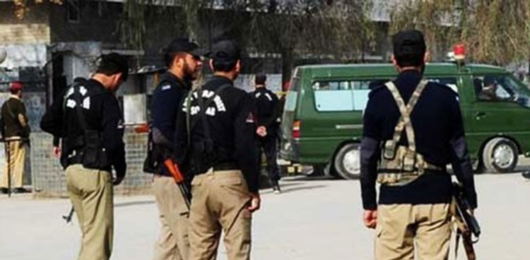 terrorists gunned down Bannu