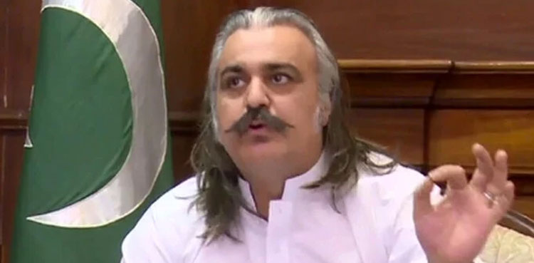 Ali Amin Gandapur