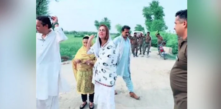 Zartaj Gul