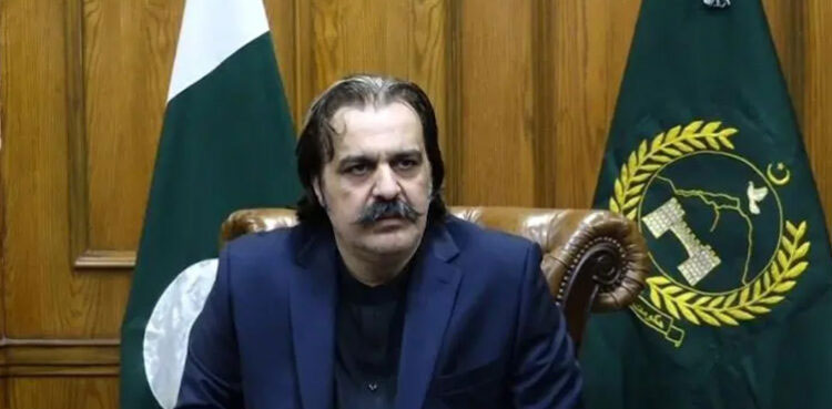 ‘Power struggle’ within PTI KP intensifies as Atif Khan removed