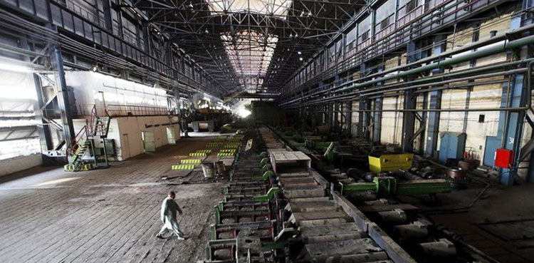 Sindh steel mills, special economic zone