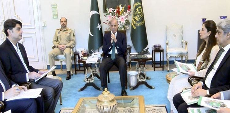 PM Shehbaz, polio vaccine