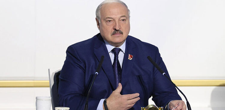 Lukashenko, China-Belarus, Western pressure