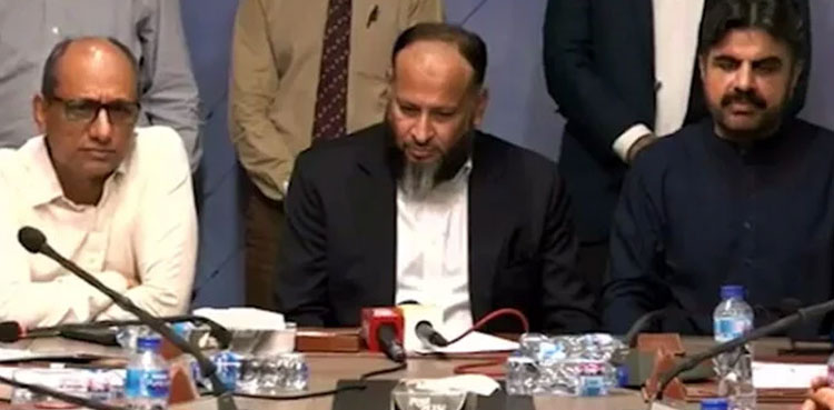 K-electric, Syed Moonis Alvi