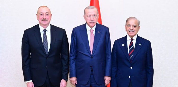 Tripartite mechanism, Pakistan, Turkiye, Azerbaijan, Pakistan Turkiye Azerbaijan