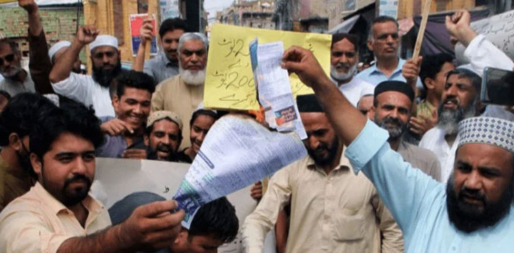 K-Electric, consumers, heftier bills, August
