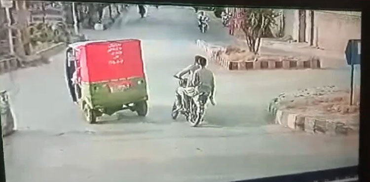 Peshawar acid attack, suspect arrested